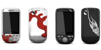 HTC Tattoo Covers