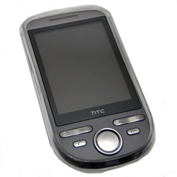 FlexiShield Skin For The HTC HTC Tattoo - Clear
