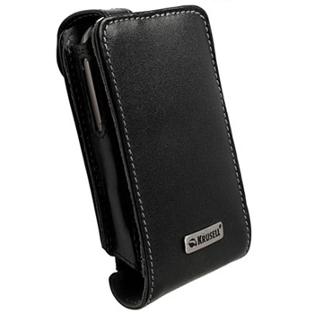 HTC Tattoo Orbit Flex Krusell Premium Leather Case
