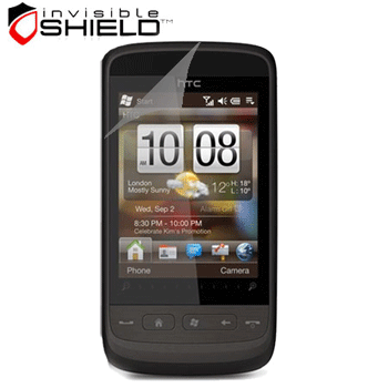 InvisibleSHIELD Full Body Protector - HTC Touch2