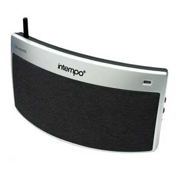 Intempo Bluetooth Speaker System
