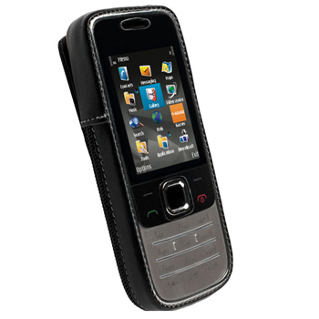 Nokia 2730 Krusell Classic Leather Case