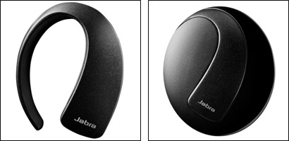 Jabra Stone has touch sensitive volume controls