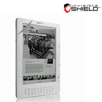 InvisibleSHIELD Full Body Protector - Amazon Kindle DX