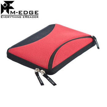 M-Edge Latitude Kindle DX Jacket - Red