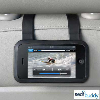 SeatBuddy for iPhone