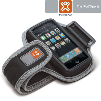 XtremeMac Sportwrap Armband Case for Apple iPhone
