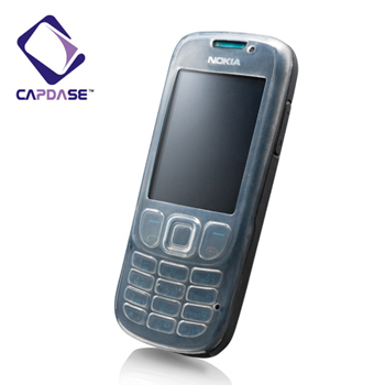 Capdase Soft Jacket 2 Classic - Nokia 6303 Classic - Black