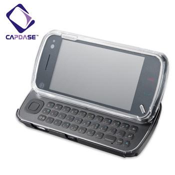 Capdase Soft Jacket 2 Advanced - Nokia N97 Black