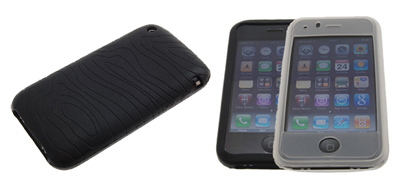 Silicone Case Twin Pack for iPhone
