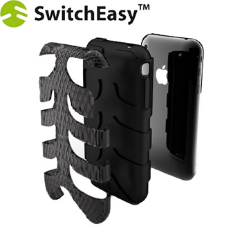 SwitchEasy Capsule Rebel Case for iPhone - Serpent