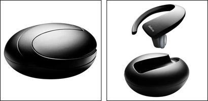 Jabra Stone includes portable charger
