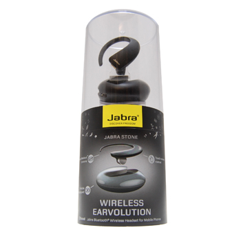 Jabra Stone Bluetooth Headset