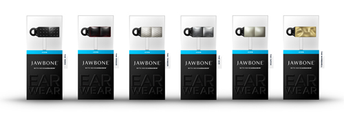 Jawbone Icon Bluetooth Headset
