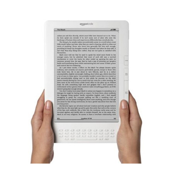 Kindle DX Accessories Now Available