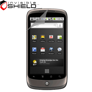 InvisibleSHIELD Full Body Protector -  Nexus One