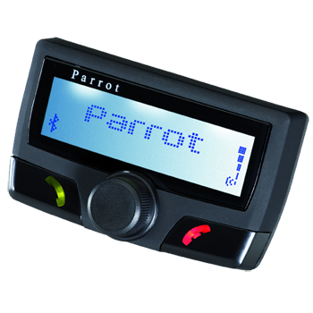 Parrot CK3100 LCD Bluetooth Car Kit