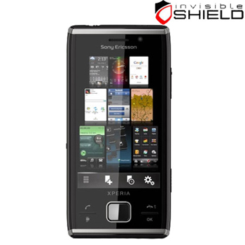 InvisibleSHIELD Full Body Protector - Sony Ericsson Xperia X2