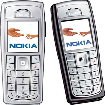 Refurbished Nokia 6230i