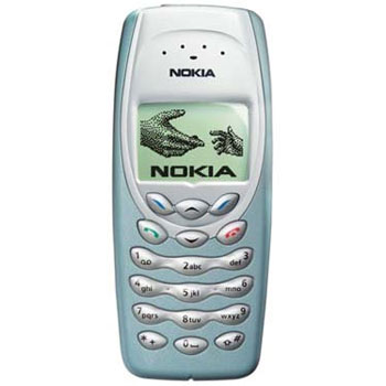 Refurbished Nokia 3410