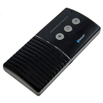 Clip and Talk Bluetooth Car Kit - V3