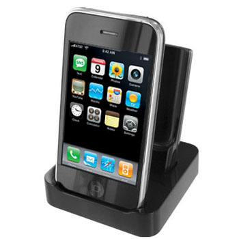 iPhone 3GS / 3G Dock and External Battery Pack