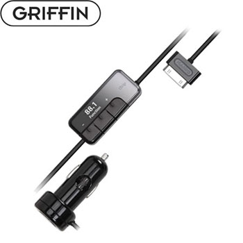 Griffin iTrip Auto With SmartScan FM Transmitter for iPhone