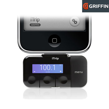 Griffin iTrip FM Transmitter With App Support