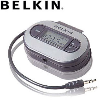 Belkin TuneCast II FM Transmitter