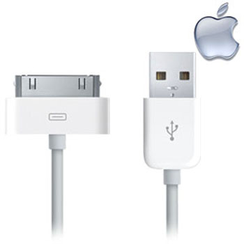 Apple iPod / iPhone 3GS / 3G USB Cable