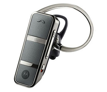 Motorola Endeavor HX1 Bluetooth Headset