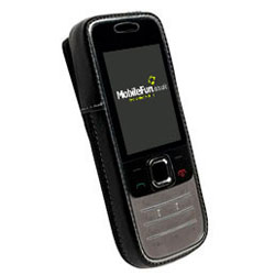 Nokia 2730 Krusell Leather Case Nokia 2730 Krusell Leather Case