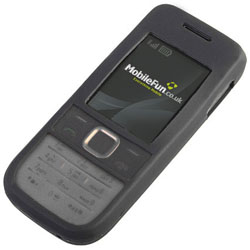 Silicone Case for Nokia 2730 