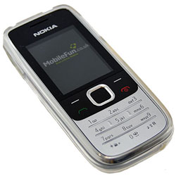 FlexiShield Skin For The Nokia 2730 FlexiShield Skin For The Nokia 2730
