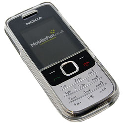 Crystal Case - Nokia 2730 Crystal Case - Nokia 2730
