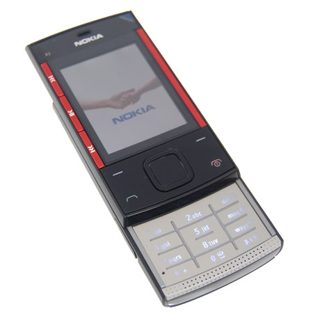 Nokia X3 Nokia X3
