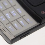 Nokia X3 - Flat Metal Keypad