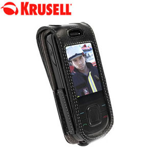 Nokia 3600 Slide Krusell Dynamic Leather Case