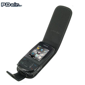 PDair Leather Pouch Case - Nokia 3600 Slide