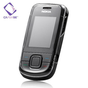 Capdase Soft Jacket 2 Xpose - Nokia 3600 Slide - Black