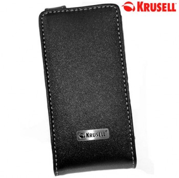 Nokia 5800 / 5230 Orbit Flex Krusell Premium Leather Case