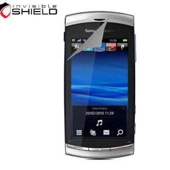 InvisibleSHIELD Full Body Protector - Sony Ericsson Vivaz
