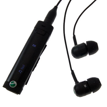 Sony Ericsson MW600 Stereo Bluetooth Headset