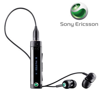Sony Ericsson MW600 Stereo Bluetooth Headset