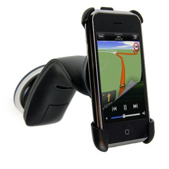 volgens Streng kamp Review: Navigon iPhone Holder & Car Charger | Mobile Fun Blog