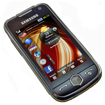 FlexiShield Plus Skin For The Samsung Jet