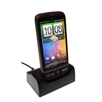 HTC Desire Desktop Charging Cradle