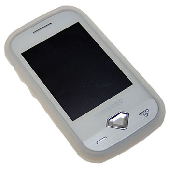 Silicone Case For Samsung S7070 Diva