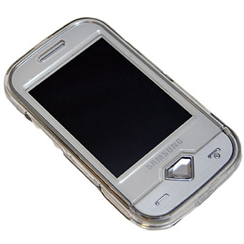Crystal Case - Samsung S7070 Diva