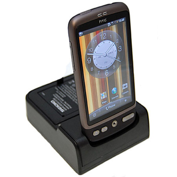 HTC Desire Dual Charging Cradle